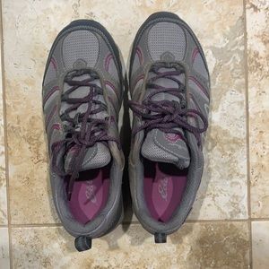 Eddie Bauer hiking boots